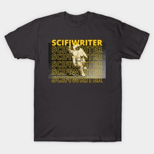 Scifi Writer T-Shirt